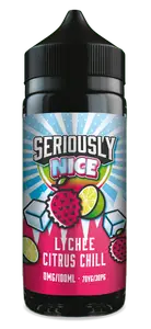 Seriously Nice - Lychee Citrus Chill (100 ml, Shortfill)