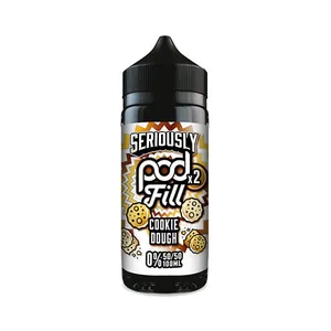 Seriously Pod Fill - Cookie Dough (100 ml, Shortfill)
