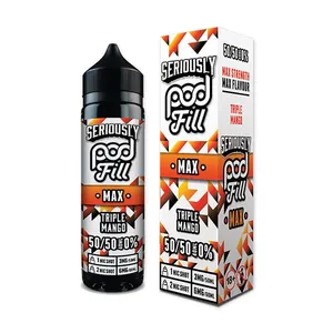 Seriously Pod Fill MAX - Triple Mango (40 ml, Shortfill)