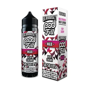 Seriously Pod Fill MAX - Very Cherry (40 ml, Shortfill)