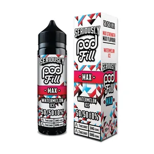 Seriously Pod Fill MAX - Watermelon Ice (40 ml, Shortfill)