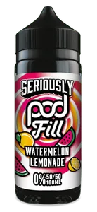 Seriously Pod Fill - Watermelon Lemonade (100 ml, Shortfill)