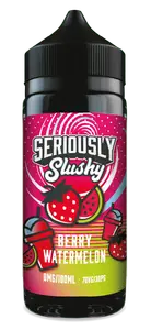 Seriously Slushy - Berry Watermelon (100 ml, Shortfill)