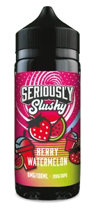Seriously Slushy - Berry Watermelon (100 ml, Shortfill)