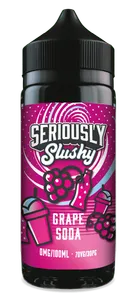 Seriously Slushy - Grape Soda (100 ml, Shortfill)