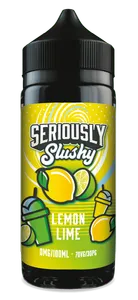 Seriously Slushy - Lemon Lime (100 ml, Shortfill)
