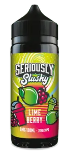 Seriously Slushy - Lime Berry (100 ml, Shortfill)