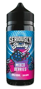 Seriously Slushy - Mixed Berries (100 ml, Shortfill)