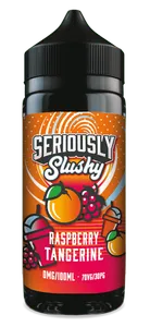 Seriously Slushy - Raspberry Tangerine (100 ml, Shortfill)