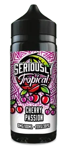 Seriously Tropical - Cherry Passion (100 ml, Shortfill)