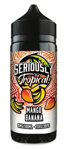 Seriously Tropical - Mango Banana (100 ml, Shortfill)