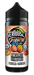 Seriously Tropical - Pineapple Citrus Ice (100 ml, Shortfill)