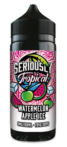 Seriously Tropical - Watermelon Apple Ice (100 ml, Shortfill)