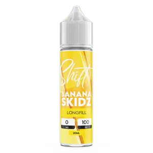 Shift - Banana Skidz (20 ml, Longfill)