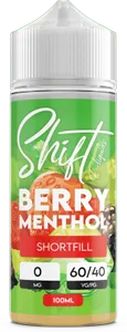 Shift - Berry Menthol (100 ml, Shortfill)