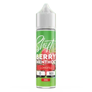 Shift - Berry Menthol (20 ml, Longfill)