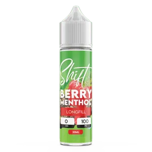 Shift - Berry Menthol (20 ml, Longfill)