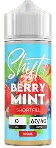 Shift - Berry Mint (100 ml, Shortfill)