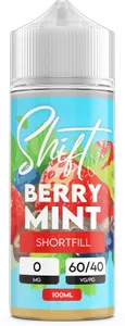 Shift - Berry Mint (100 ml, Shortfill)