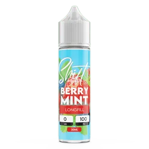 Shift - Berry Mint (20 ml, Longfill)