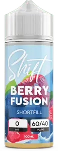 Shift - Blueberry Raspberry (100 ml, Shortfill)