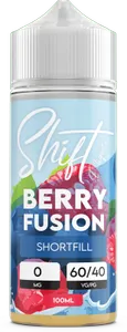 Shift - Blueberry Raspberry (100 ml, Shortfill)
