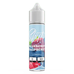Shift - Blueberry Raspberry (20 ml, Longfill)
