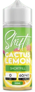 Shift - Cactus Lemon (100 ml, Shortfill)