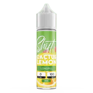 Shift - Cactus Lemon (20 ml, Longfill)