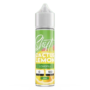 Shift - Cactus Lemon (20 ml, Longfill)