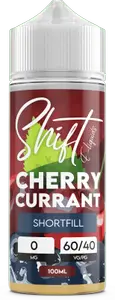 Shift - Cherry Currant (100 ml, Shortfill)
