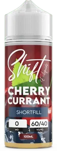 Shift - Cherry Currant (100 ml, Shortfill)