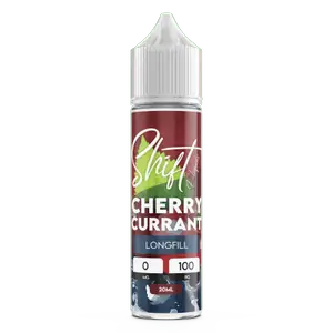 Shift - Cherry Currant (20 ml, Longfill)