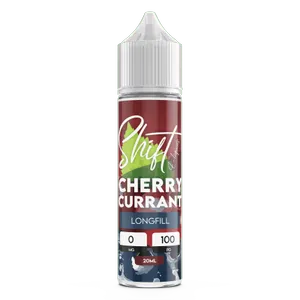 Shift - Cherry Currant (20 ml, Longfill)