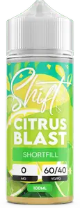 Shift - Citrus Blast (100 ml, Shortfill)