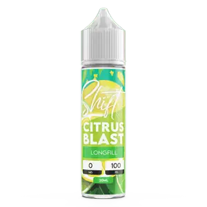 Shift - Citrus Blast (20 ml, Longfill)