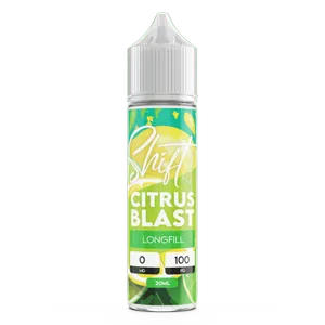 Shift - Citrus Blast (20 ml, Longfill)