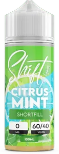Shift - Citrus Mint (100 ml, Shortfill)