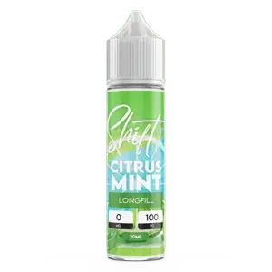 Shift - Citrus Mint (20 ml, Longfill)