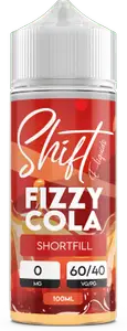 Shift - Fizzy Cola (100 ml, Shortfill)