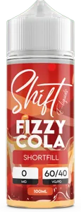 Shift - Fizzy Cola (100 ml, Shortfill)
