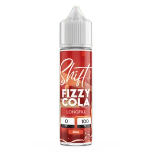 Shift - Fizzy Cola (20 ml, Longfill)