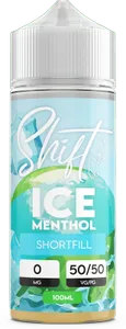 Shift - Ice Menthol (100 ml, Shortfill)