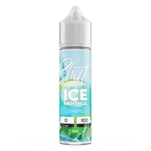 Shift - Ice Menthol (20 ml, Longfill)