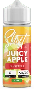 Shift - Juicy Apple (100 ml, Shortfill)
