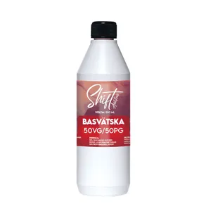 Shift - Nikotinfri Basvätska 50/50 (500 ml)