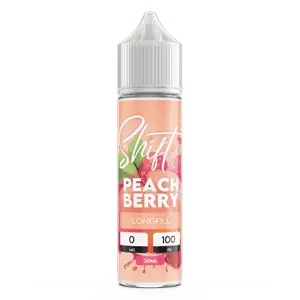 Shift - Peach Berry (20 ml, Longfill)