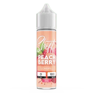 Shift - Peach Berry (20 ml, Longfill)