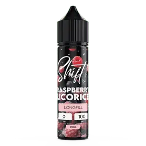 Shift - Raspberry Licorice (20 ml, Longfill)