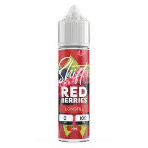 Shift - Red Berries (20 ml, Longfill)
